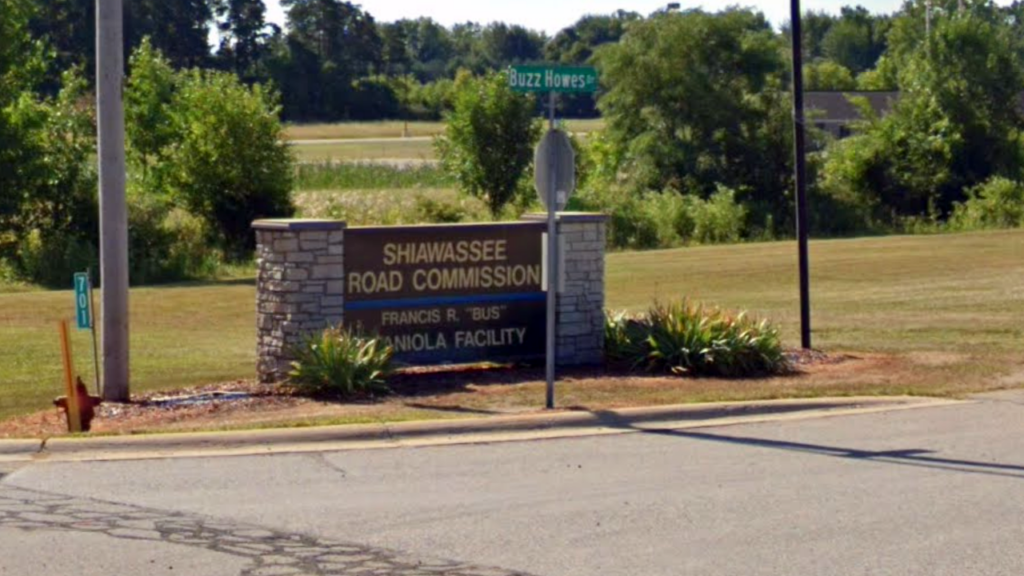 Shiawassee County Road Commission Ensuring Our Roads Are Safe