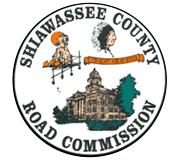 Shiawassee County Road Commission Logo