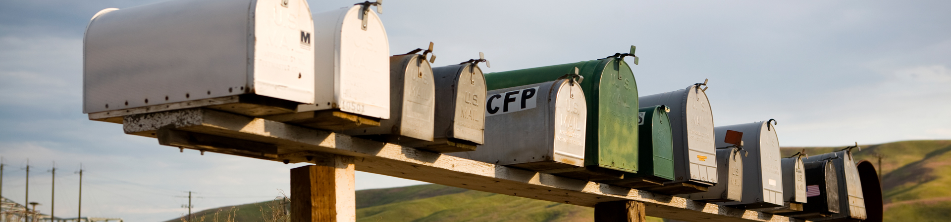 Claim Mailbox Mailboxes | Shiawassee County Road Commission